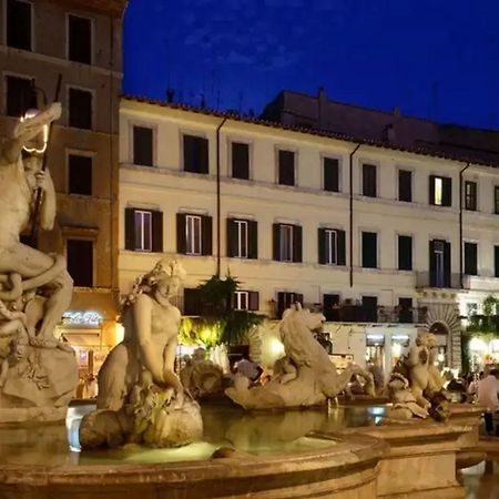 Navona Suites Roma Exterior foto