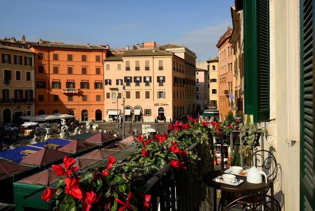 Navona Suites Roma Cameră foto