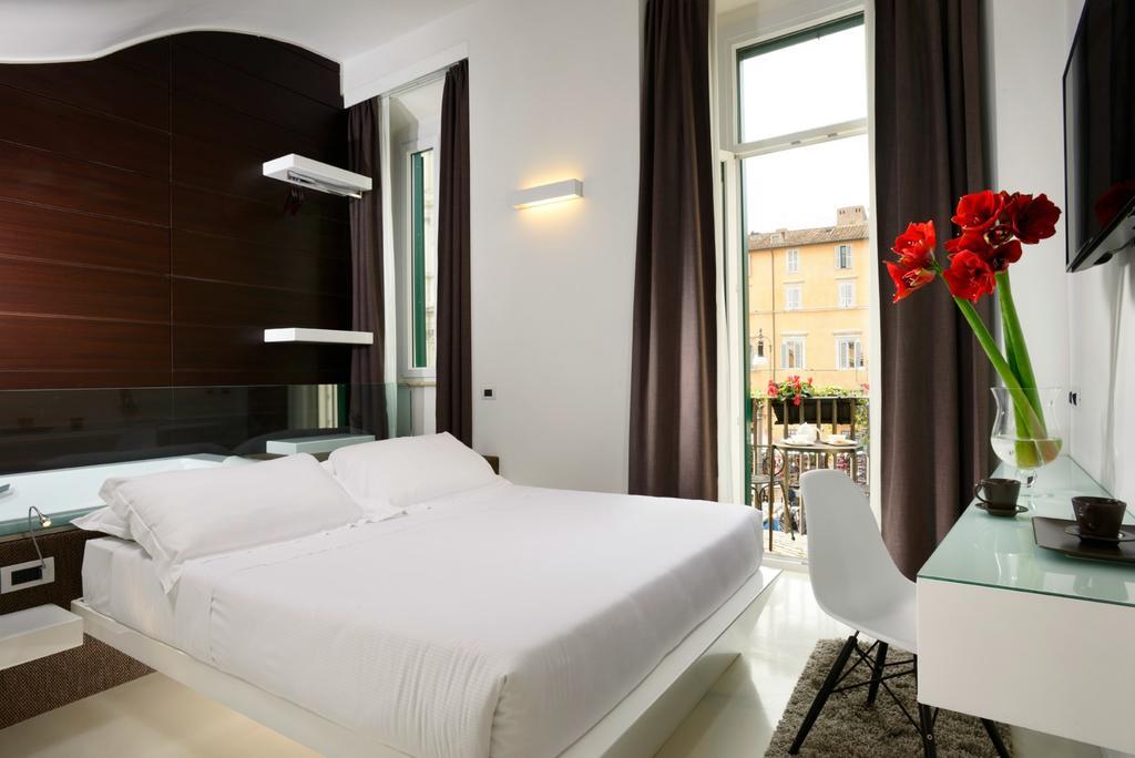 Navona Suites Roma Cameră foto