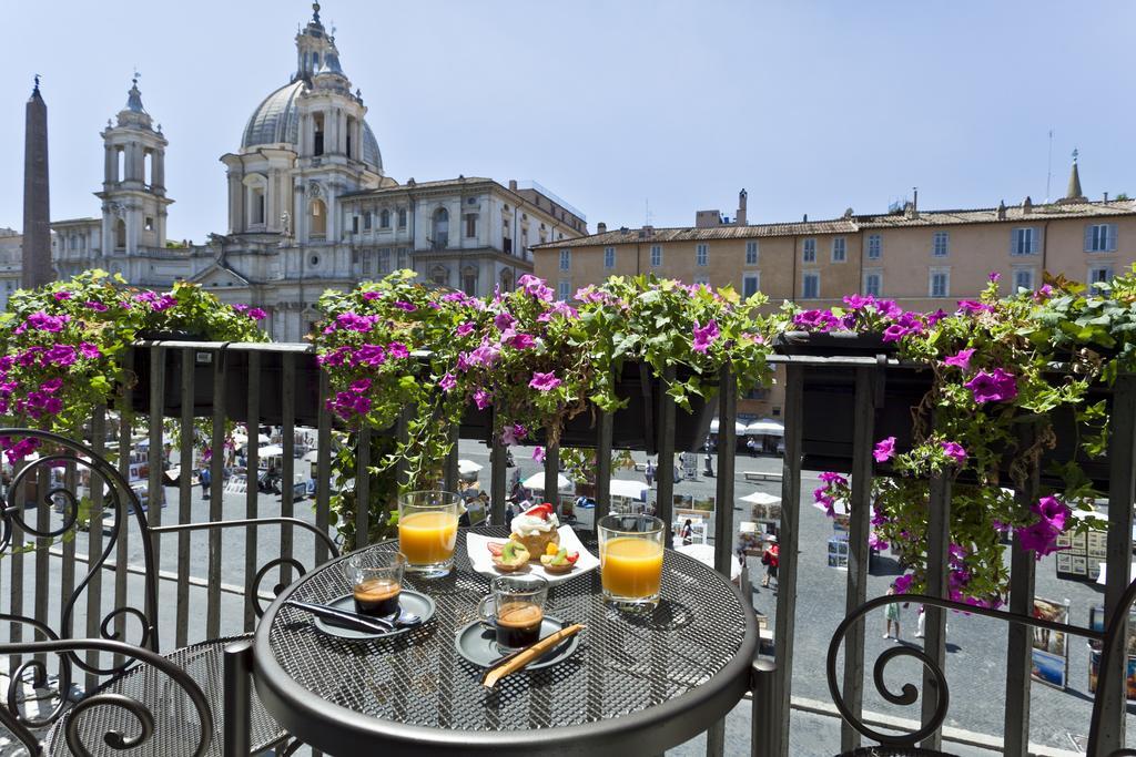 Navona Suites Roma Cameră foto