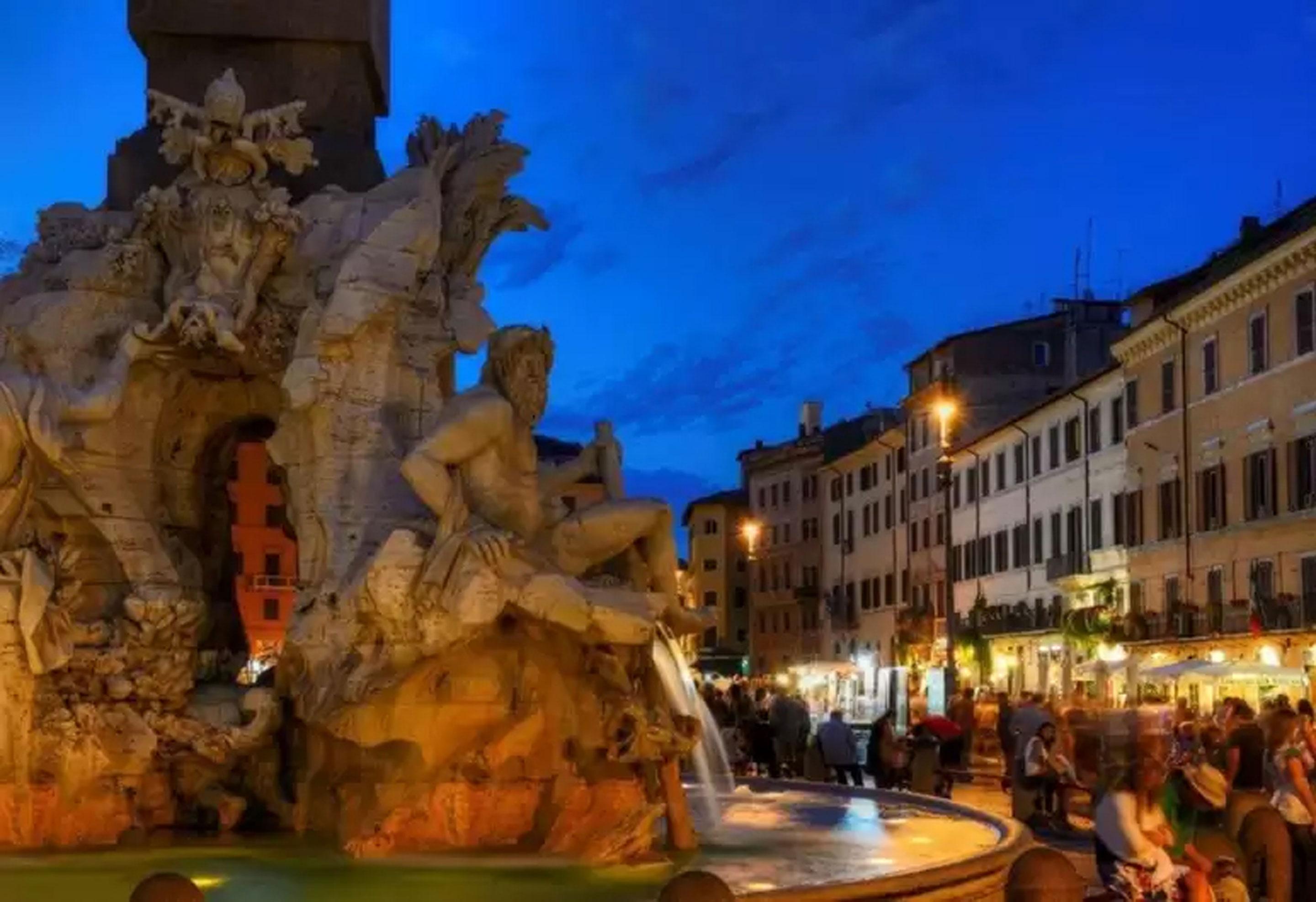 Navona Suites Roma Exterior foto