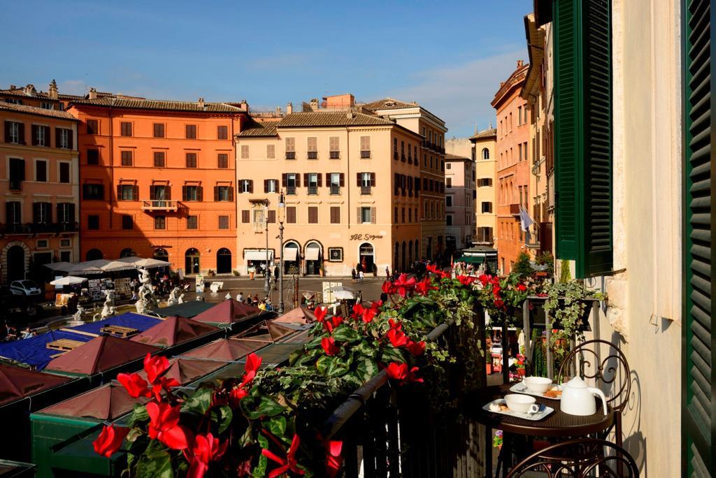 Navona Suites Roma Exterior foto